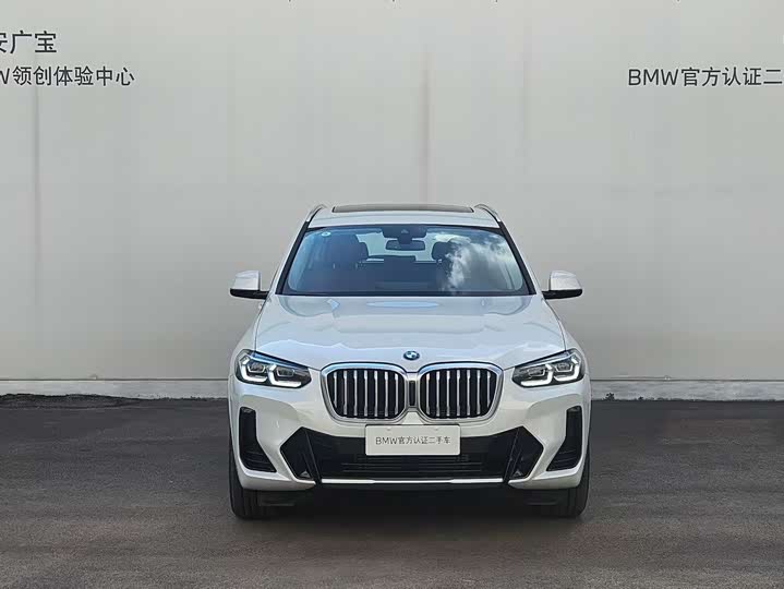 Фото 2 - BMW X3
