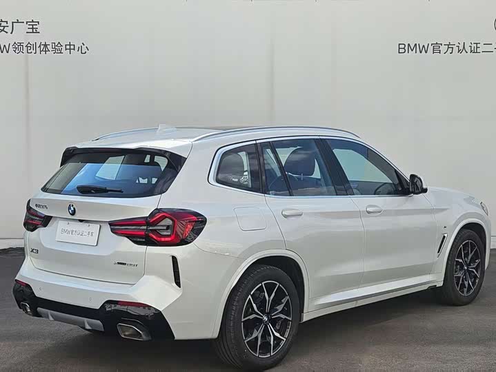 Фото 4 - BMW X3