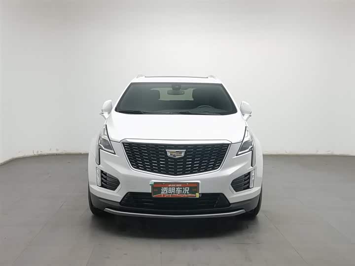 Фото 3 - Cadillac XT5