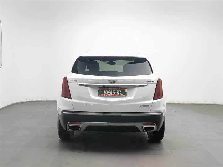 Фото 4 - Cadillac XT5