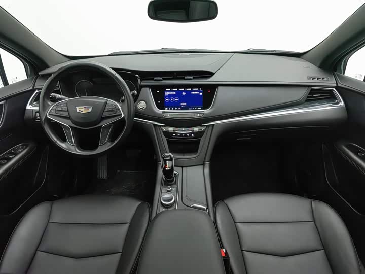 Фото 5 - Cadillac XT5