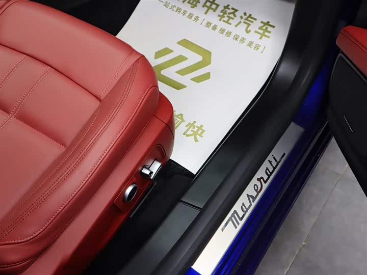 Фото 26 - Maserati Ghibli