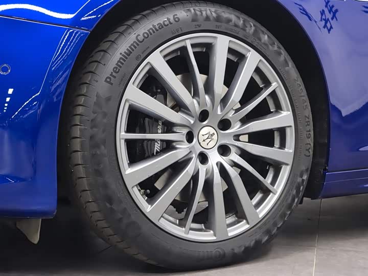 Фото 33 - Maserati Ghibli