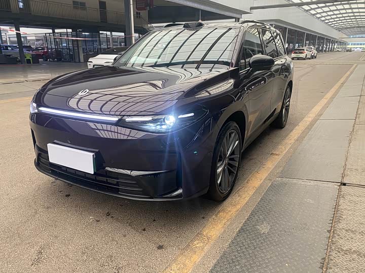 Фото 1 - Leapmotor C16