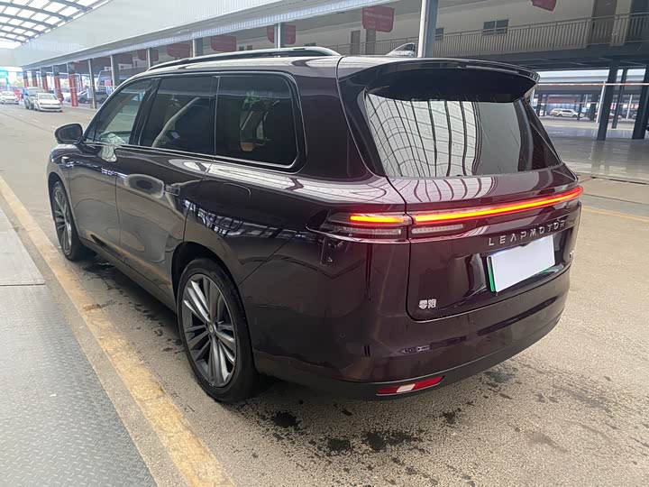 Фото 11 - Leapmotor C16