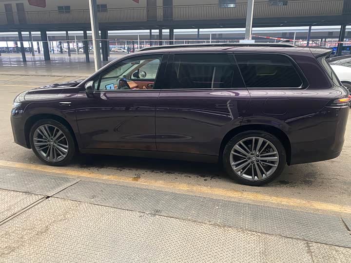 Фото 12 - Leapmotor C16