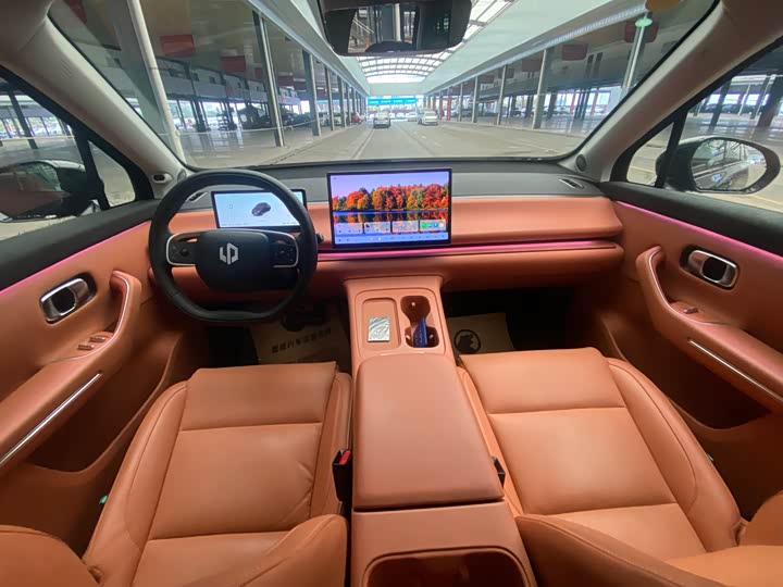 Фото 14 - Leapmotor C16