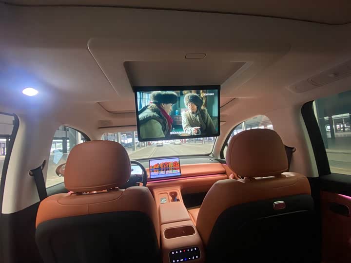 Фото 15 - Leapmotor C16