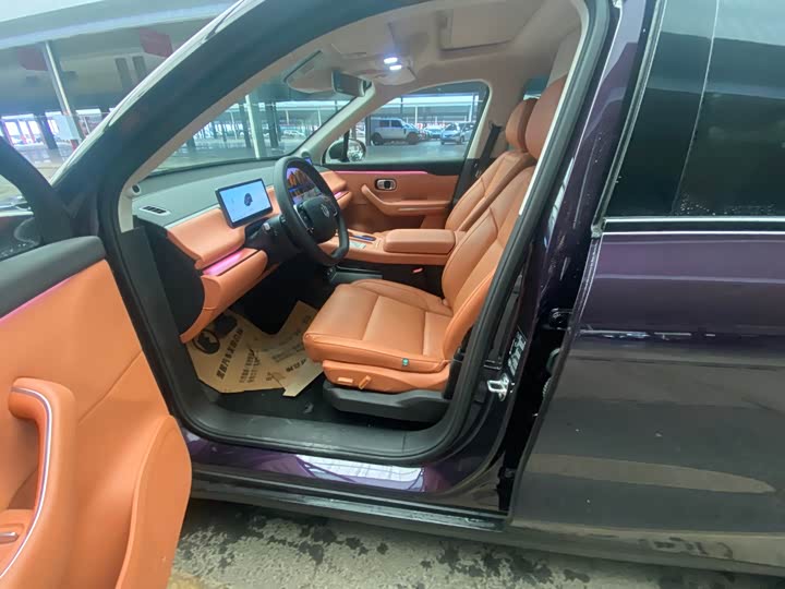 Фото 16 - Leapmotor C16