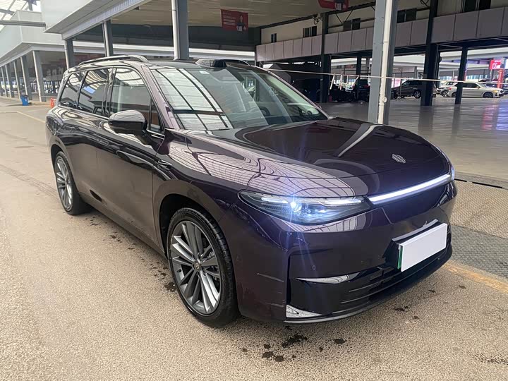 Фото 3 - Leapmotor C16