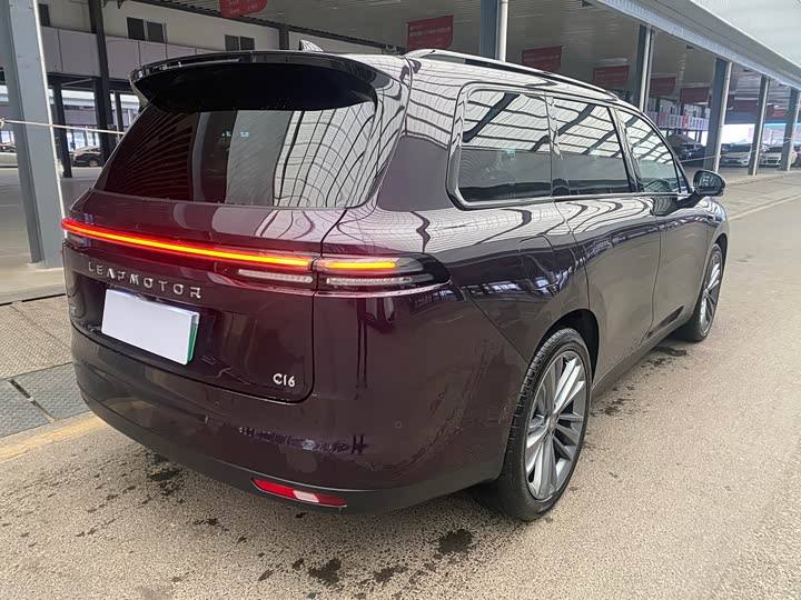 Фото 7 - Leapmotor C16