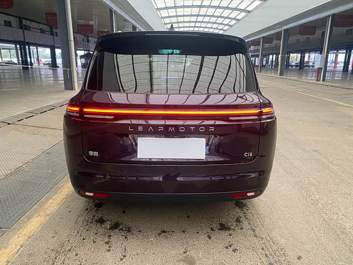 Фото 8 - Leapmotor C16