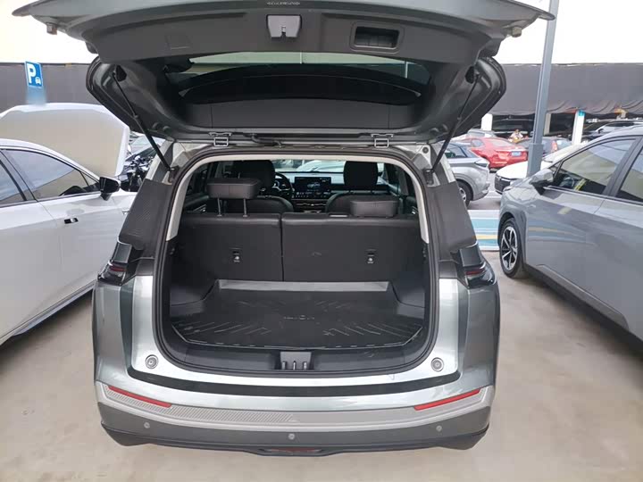 Фото 19 - GAC Aion Y