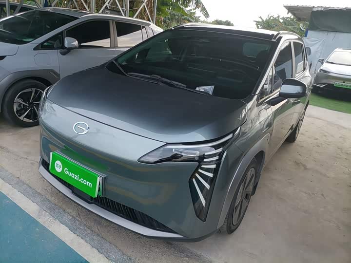 Фото 2 - GAC Aion Y