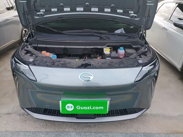 Фото 20 - GAC Aion Y