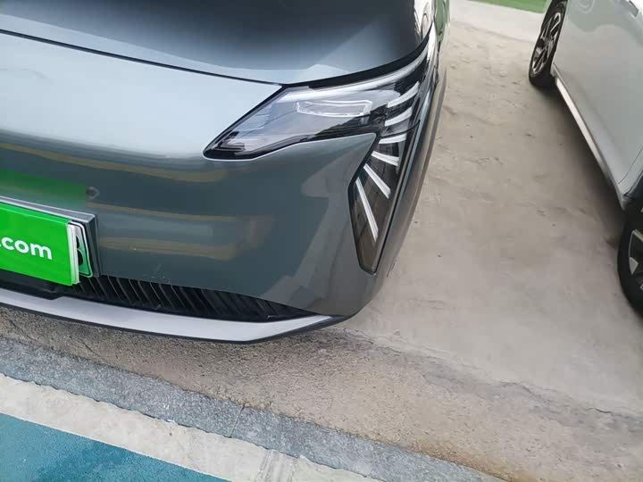 Фото 24 - GAC Aion Y