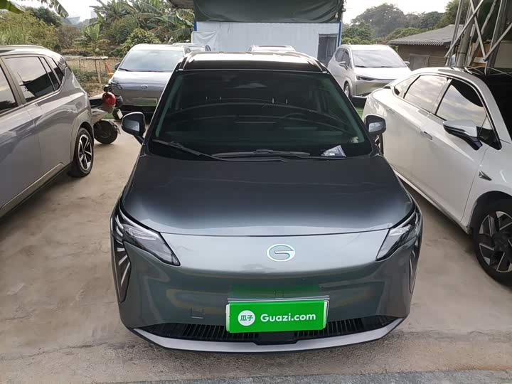 Фото 3 - GAC Aion Y