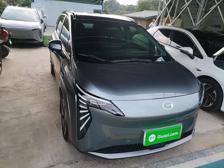 Фото 4 - GAC Aion Y