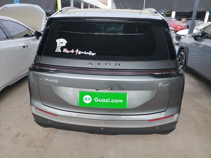Фото 6 - GAC Aion Y