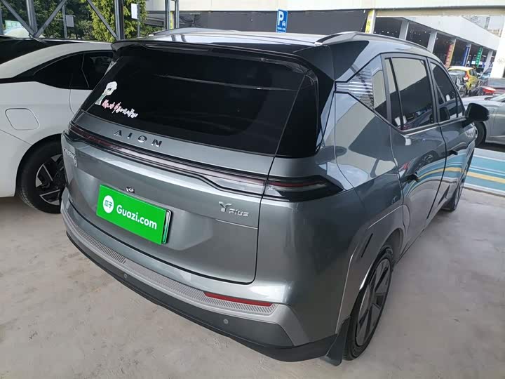 Фото 7 - GAC Aion Y