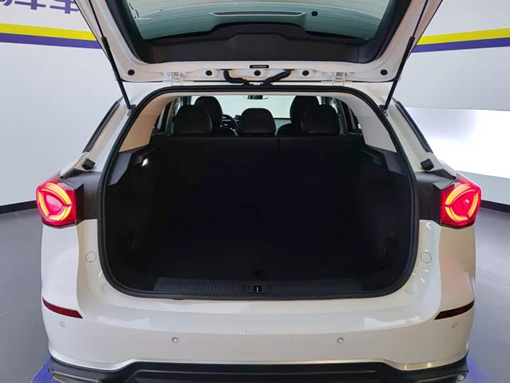 Фото 4 - MG Motor One