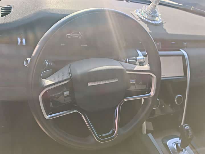 Фото 10 - Land Rover Discovery Sport