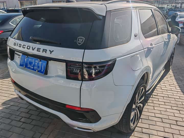 Фото 3 - Land Rover Discovery Sport