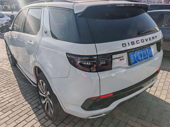 Фото 4 - Land Rover Discovery Sport