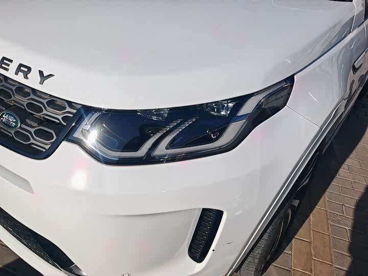 Фото 5 - Land Rover Discovery Sport