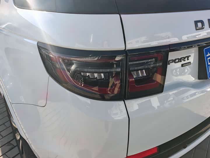 Фото 6 - Land Rover Discovery Sport