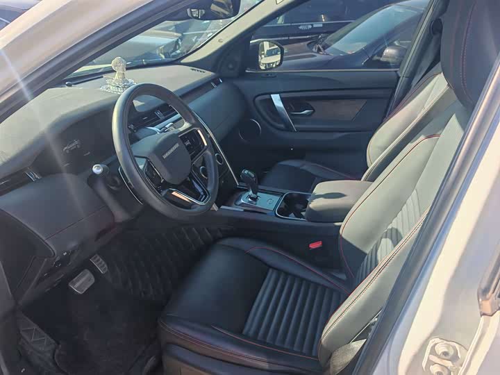 Фото 7 - Land Rover Discovery Sport