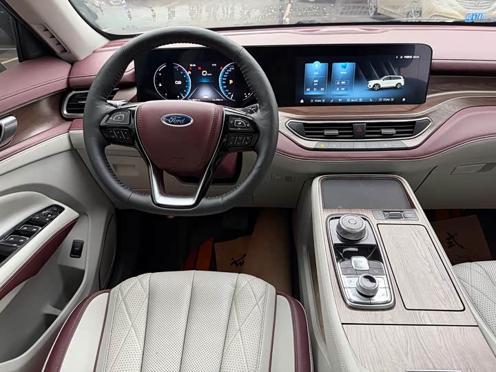 Фото 10 - Ford Equator