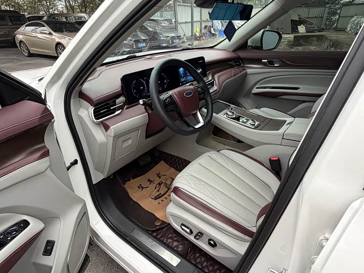 Фото 18 - Ford Equator