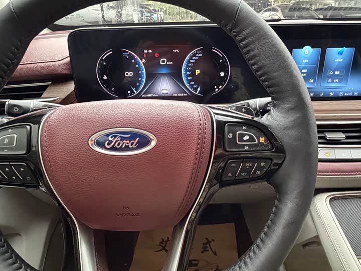 Фото 21 - Ford Equator