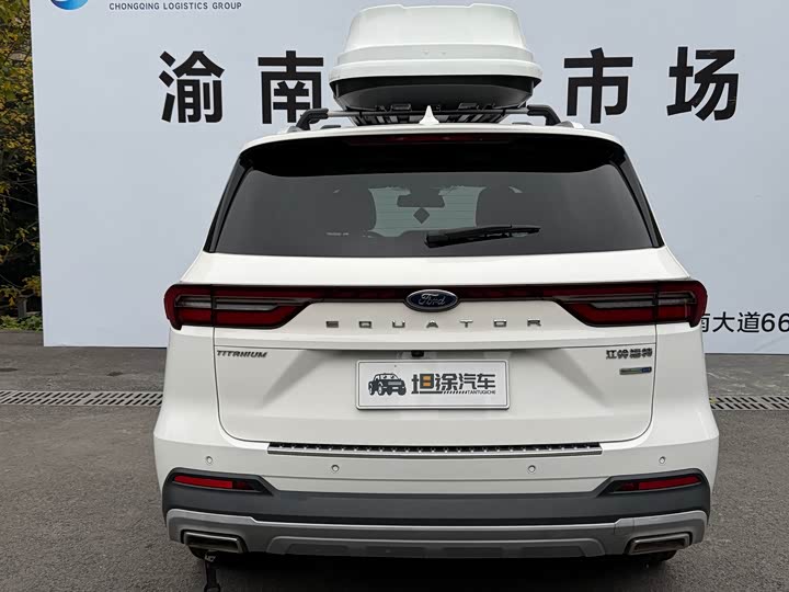 Фото 27 - Ford Equator