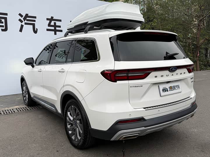 Фото 29 - Ford Equator