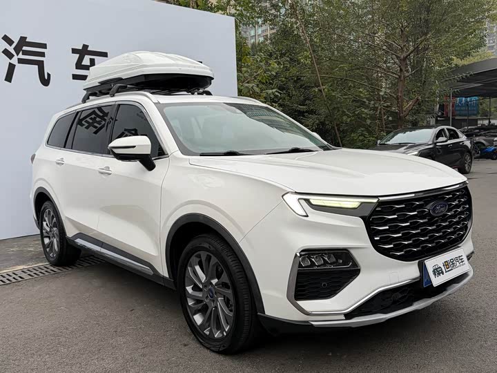 Фото 3 - Ford Equator