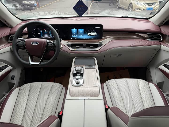 Фото 8 - Ford Equator