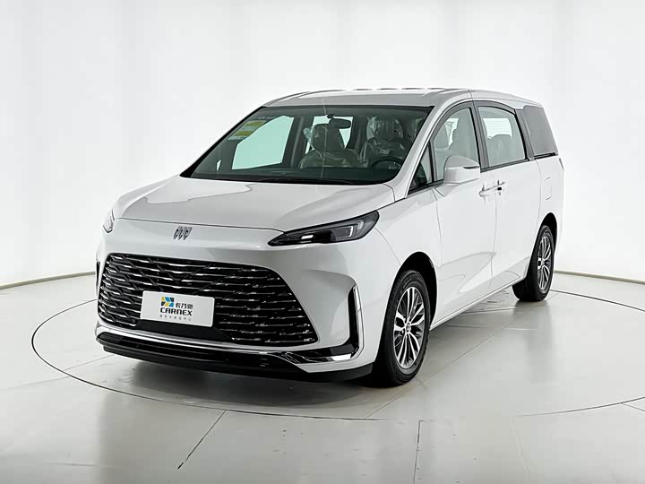 Фото 1 - Buick GL8 ES