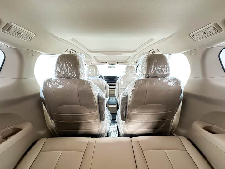 Фото 10 - Buick GL8 ES