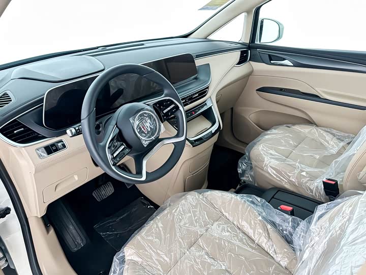 Фото 5 - Buick GL8 ES