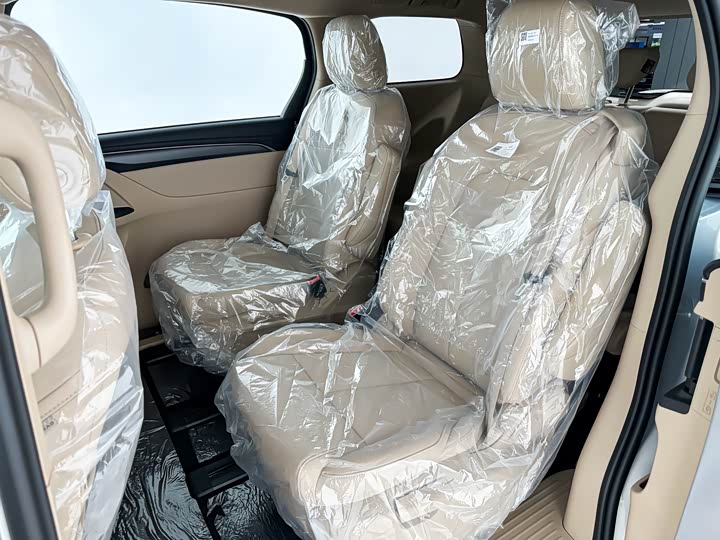 Фото 7 - Buick GL8 ES