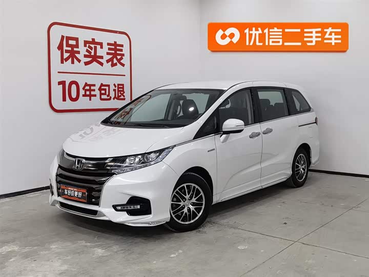 Фото 1 - Honda Odyssey