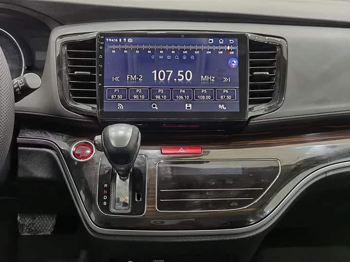 Фото 12 - Honda Odyssey