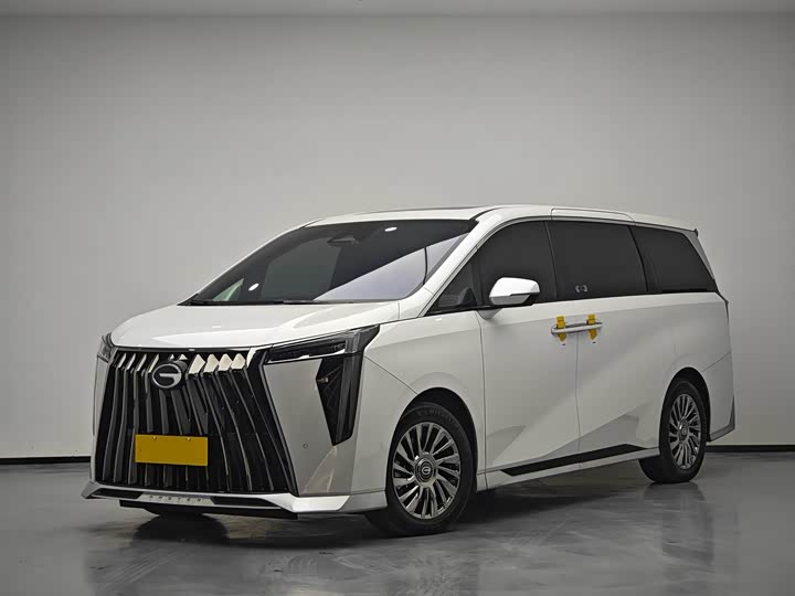 Фото 1 - GAC Trumpchi M8