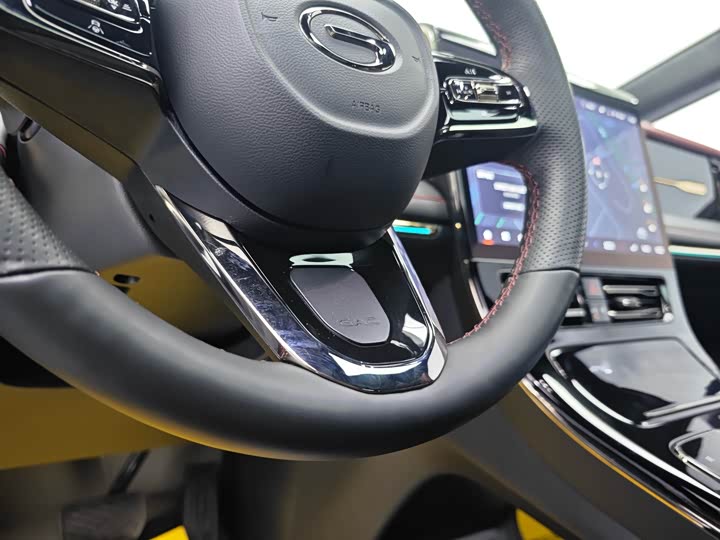 Фото 16 - GAC Trumpchi M8