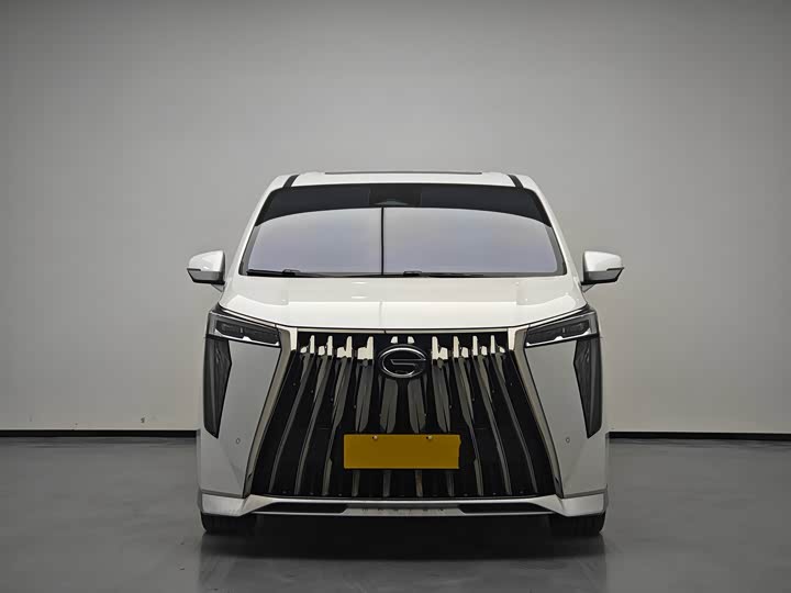 Фото 2 - GAC Trumpchi M8