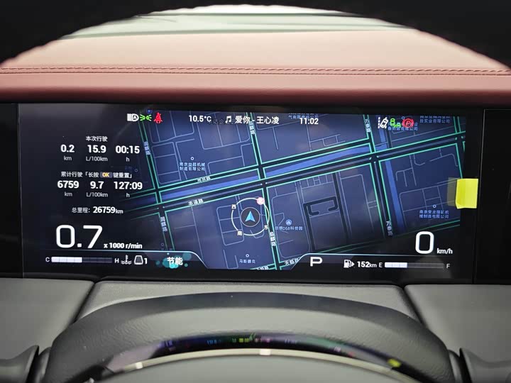 Фото 25 - GAC Trumpchi M8