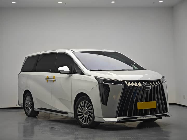 Фото 3 - GAC Trumpchi M8