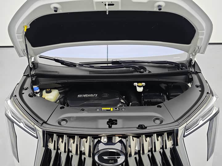 Фото 32 - GAC Trumpchi M8